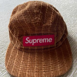 シュプリーム(Supreme)のシュプリーム(キャップ)