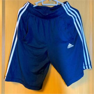 アディダス(adidas)のadidas ショートパンツ スポーツ 半パン(その他)