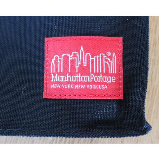 Manhattan Portage(マンハッタンポーテージ)のManhattan Portage × BEAMS 小さな2Wayトート メンズのバッグ(セカンドバッグ/クラッチバッグ)の商品写真