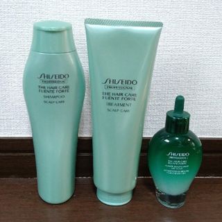 シセイドウ(SHISEIDO (資生堂))の資生堂ﾌｪﾝﾃﾌｫﾙﾃ （ｽｶﾙﾌﾟｹｱ）(スカルプケア)