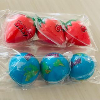 専用★【正規品】いちごグミ60個入り2箱&地球グミ3箱