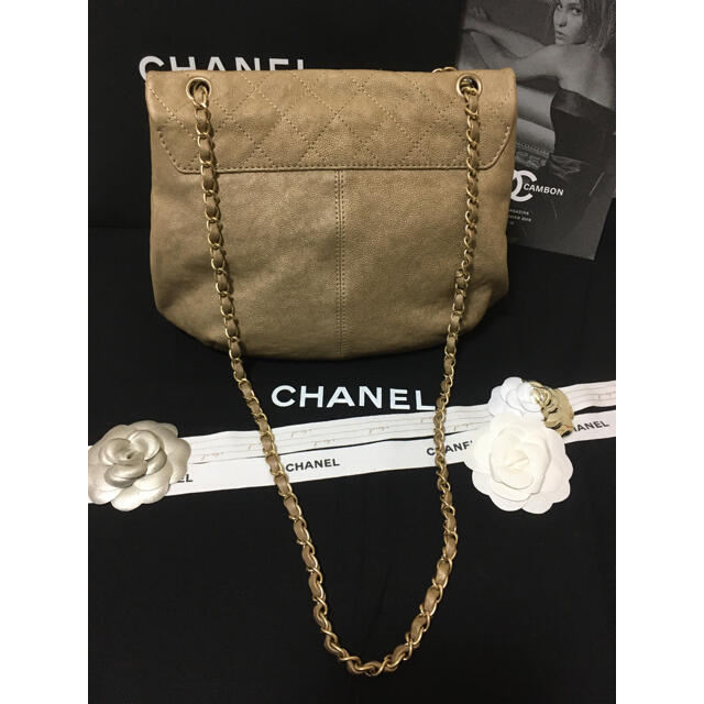 CHANEL(シャネル)のkeiko様専用♡超美品★ シャネル チェーンショルダーバッグ  正規品 レディースのバッグ(ショルダーバッグ)の商品写真