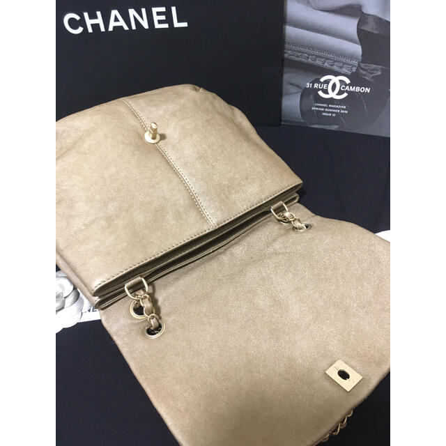 CHANEL(シャネル)のkeiko様専用♡超美品★ シャネル チェーンショルダーバッグ  正規品 レディースのバッグ(ショルダーバッグ)の商品写真