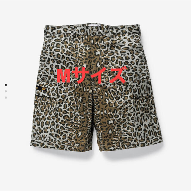 W)taps(ダブルタップス)の21ss wtaps JUNGLE 01 / SHORTS / COTTON. メンズのパンツ(ショートパンツ)の商品写真