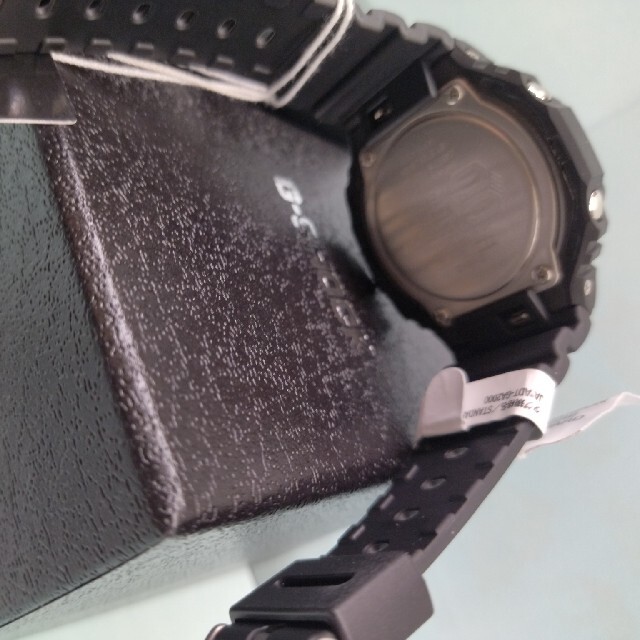 CASIO(カシオ)のGｰSHOCK GA-2100-1A1JF メンズの時計(腕時計(デジタル))の商品写真