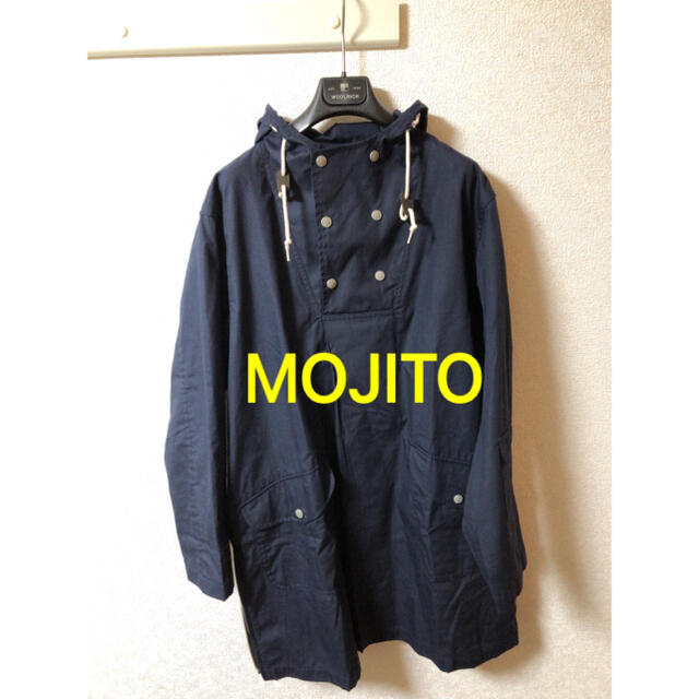 MOJITO アノラックパーカーの通販 by トーレス's shop|ラクマ