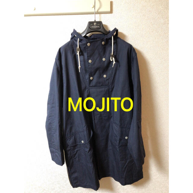 MOJITO アノラックパーカーの通販 by トーレス's shop｜ラクマ