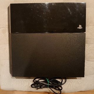 日曜まで(最後値下げ)ps4  CUH-1100A   500GB    本体(家庭用ゲーム機本体)