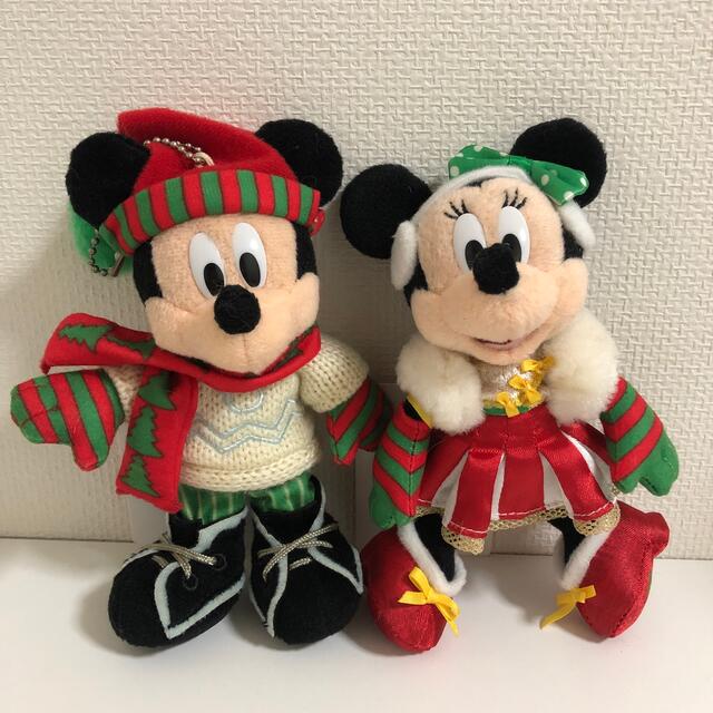『5年保証』 ディズニーシー TDS ダッフィー ぬいぐるみ タオル クリスマス ダッフィー