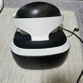 プレイステーションヴィーアール(PlayStation VR)のPSVR  カメラ同梱版(家庭用ゲーム機本体)