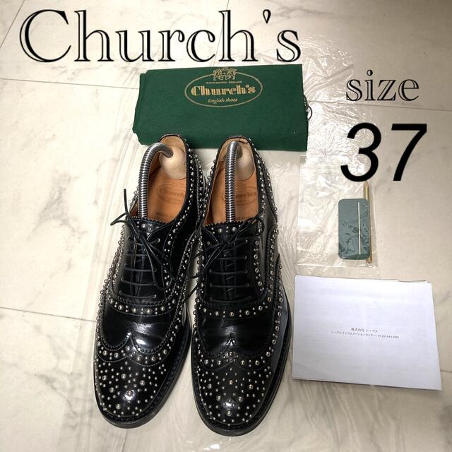 Church´s レディース 美品-