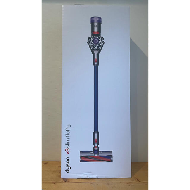 ⭐️dyson ダイソン　v8 slim fluffy⭐️よしゆうさま専用