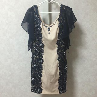 デイジーストア(dazzy store)のdazzy store ワンピース(ミニワンピース)