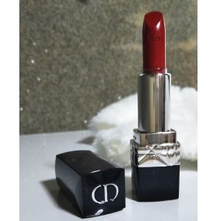 クリスチャンディオール(Christian Dior)のDiorミニリップ新品未使用(口紅)