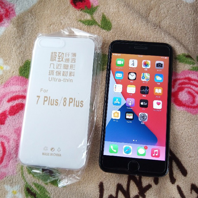 iPhone7 Plus 256GB wifi専用