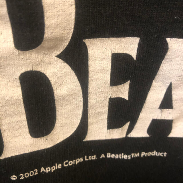 DELTA(デルタ)のTHE BEATLES ビートルズ Tシャツ メンズのトップス(Tシャツ/カットソー(半袖/袖なし))の商品写真