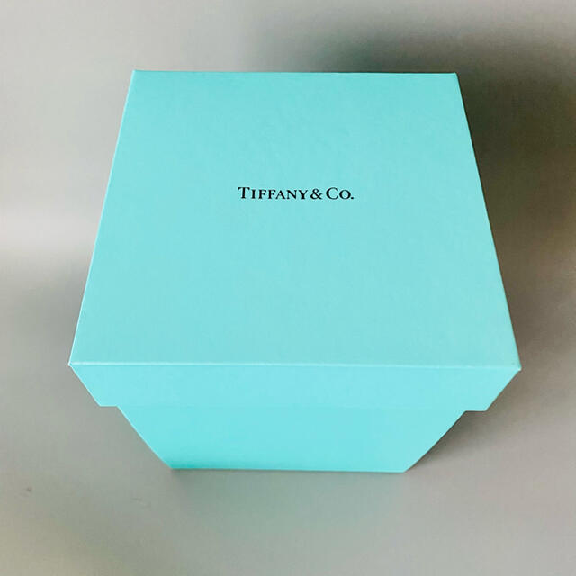 Tiffany & Co.(ティファニー)の★新品★ティファニー★ラスト1点 TIFFANY VIP スノードーム 非売品 エンタメ/ホビーのコレクション(ノベルティグッズ)の商品写真