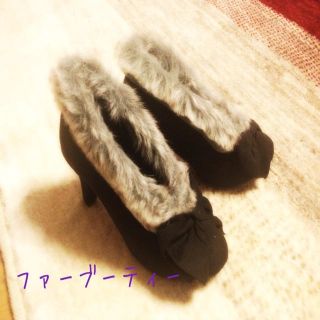 ★最値下げ★黒パンプス(新品未使用)(ハイヒール/パンプス)