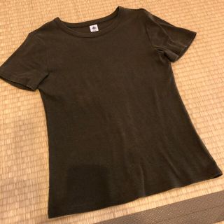 プチバトー(PETIT BATEAU)のプチバトー(Tシャツ(半袖/袖なし))