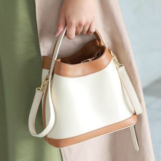 フィフス(fifth)の♡Editsheen ショルダーバッグ キャメル 新品未使用♡(ショルダーバッグ)