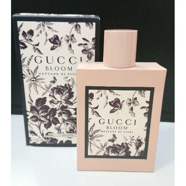 Gucci(グッチ)の★専用★9170 GUCCI ブルーム オーデパルファム 香水 フレグランス コスメ/美容の香水(香水(女性用))の商品写真