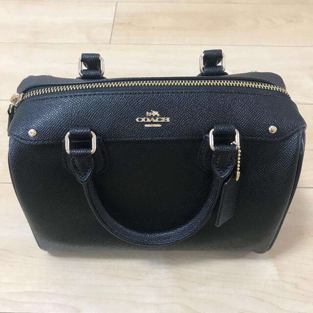 COACHハンドバッグ