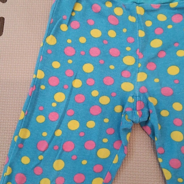 BeBe(ベベ)のRdeB　パジャマ　110 キッズ/ベビー/マタニティのキッズ服女の子用(90cm~)(パジャマ)の商品写真