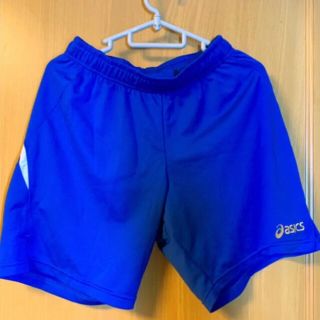 アシックス(asics)のアシックス　ハーフパンツ　ジャージ　サッカー　フットサル(ショートパンツ)