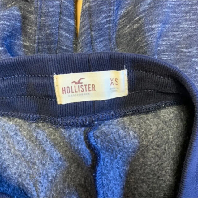 Hollister(ホリスター)のHOLLISTER ボーイズ クラシックフリースショートパンツ メンズのパンツ(ショートパンツ)の商品写真