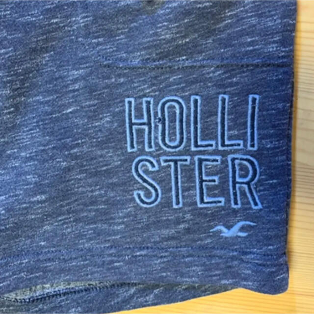 Hollister(ホリスター)のHOLLISTER ボーイズ クラシックフリースショートパンツ メンズのパンツ(ショートパンツ)の商品写真