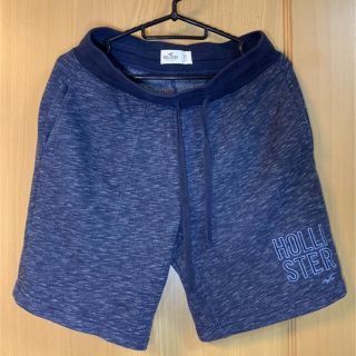 ホリスター(Hollister)のHOLLISTER ボーイズ クラシックフリースショートパンツ(ショートパンツ)