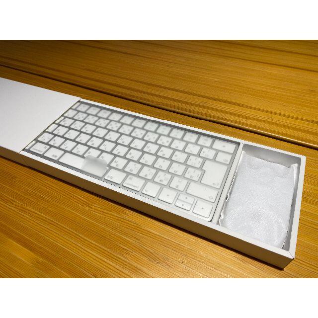 【送料込み・新品】Apple Magic Keyboard2+Mouse2