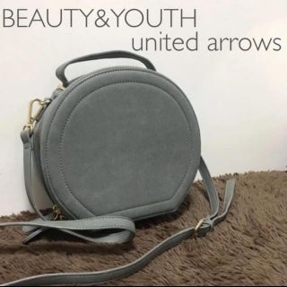 ビューティアンドユースユナイテッドアローズ(BEAUTY&YOUTH UNITED ARROWS)のビューティー&ユース■2wayショルダーバッグ斜めがけ(ショルダーバッグ)