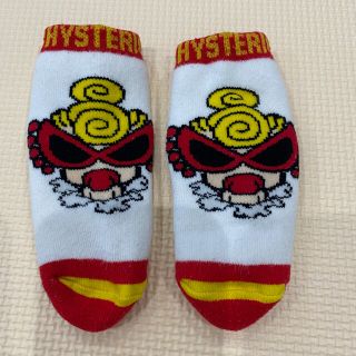 ヒステリックミニ(HYSTERIC MINI)のHYSTERIC MINI ヒスミニ 靴下(靴下/タイツ)