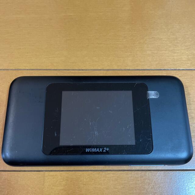 HUAWEI(ファーウェイ)のWiMAX 2＋ HUAWEI WiFiNEXT w06 スマホ/家電/カメラのスマートフォン/携帯電話(その他)の商品写真