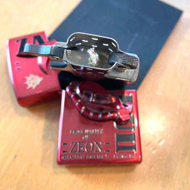 GUNDAM ZIPPO 2