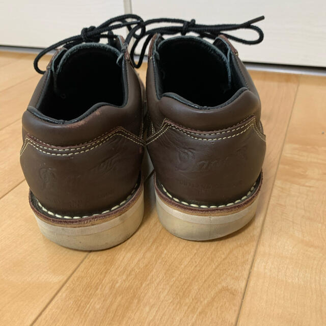 Danner(ダナー)の【中古】Danner◆ローカットスニーカー/-レザー/ビブラムソール/Vibra メンズの靴/シューズ(ブーツ)の商品写真