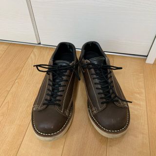 ダナー(Danner)の【中古】Danner◆ローカットスニーカー/-レザー/ビブラムソール/Vibra(ブーツ)