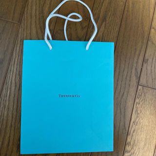 ティファニー(Tiffany & Co.)のTiffany ショッパー(ショップ袋)