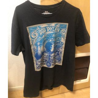 ラッキーブランド(Lucky Brand)のLUCKY BRAND BOB DYLAN ボブデュラン Tシャツ(Tシャツ/カットソー(半袖/袖なし))