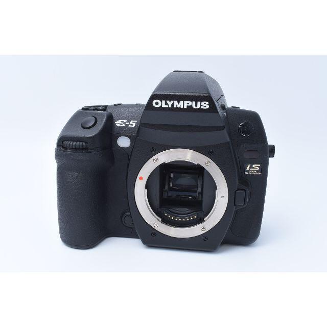 ★美品★ OLYMPUS E-5 ボディ