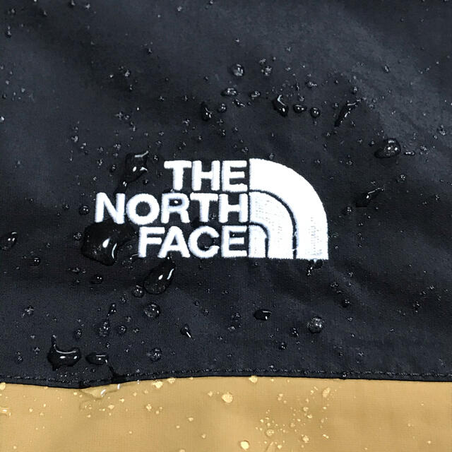 THE NORTH FACE(ザノースフェイス)のsurfさん専用　♪ ノースフェイス シティブリーズ レインパーカ 4XL 5L メンズのジャケット/アウター(マウンテンパーカー)の商品写真