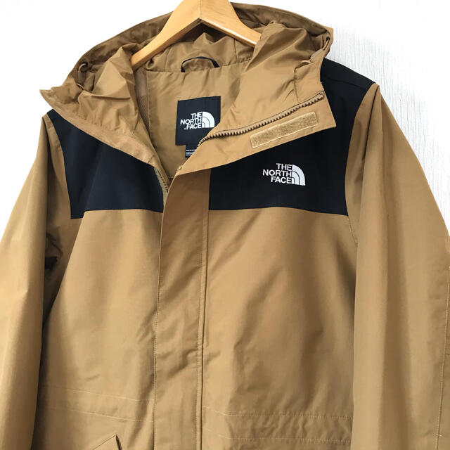 THE NORTH FACE(ザノースフェイス)のsurfさん専用　♪ ノースフェイス シティブリーズ レインパーカ 4XL 5L メンズのジャケット/アウター(マウンテンパーカー)の商品写真