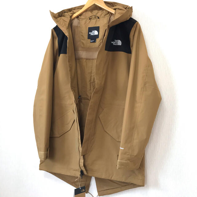 THE NORTH FACE(ザノースフェイス)のsurfさん専用　♪ ノースフェイス シティブリーズ レインパーカ 4XL 5L メンズのジャケット/アウター(マウンテンパーカー)の商品写真