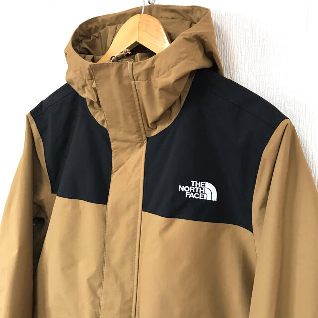 THE NORTH FACE(ザノースフェイス)のsurfさん専用　♪ ノースフェイス シティブリーズ レインパーカ 4XL 5L メンズのジャケット/アウター(マウンテンパーカー)の商品写真