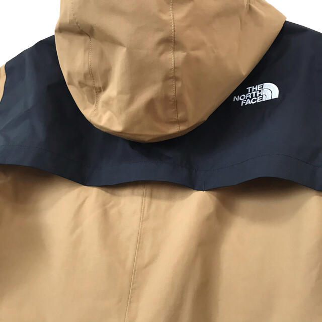 THE NORTH FACE(ザノースフェイス)のsurfさん専用　♪ ノースフェイス シティブリーズ レインパーカ 4XL 5L メンズのジャケット/アウター(マウンテンパーカー)の商品写真