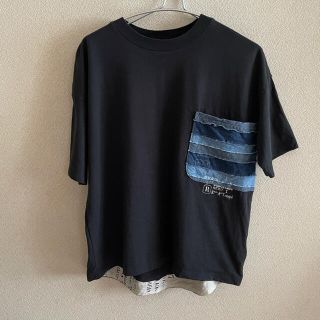 キューブシュガー(CUBE SUGAR)の＊カケラ&トランクイル＊半袖Tシャツ(Tシャツ(半袖/袖なし))