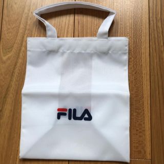 フィラ(FILA)の【新品未使用】FILA ハンドバック(ハンドバッグ)