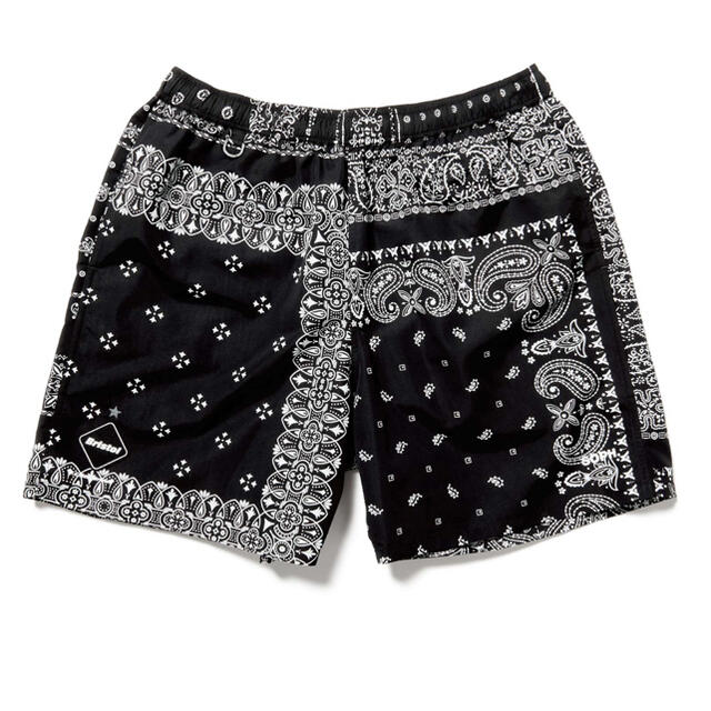 FCRB 21SS NYLON EASY SHORTS ブリストル