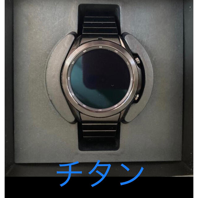 Galaxy Watch3 Titanium SM-R840NTKAXJP